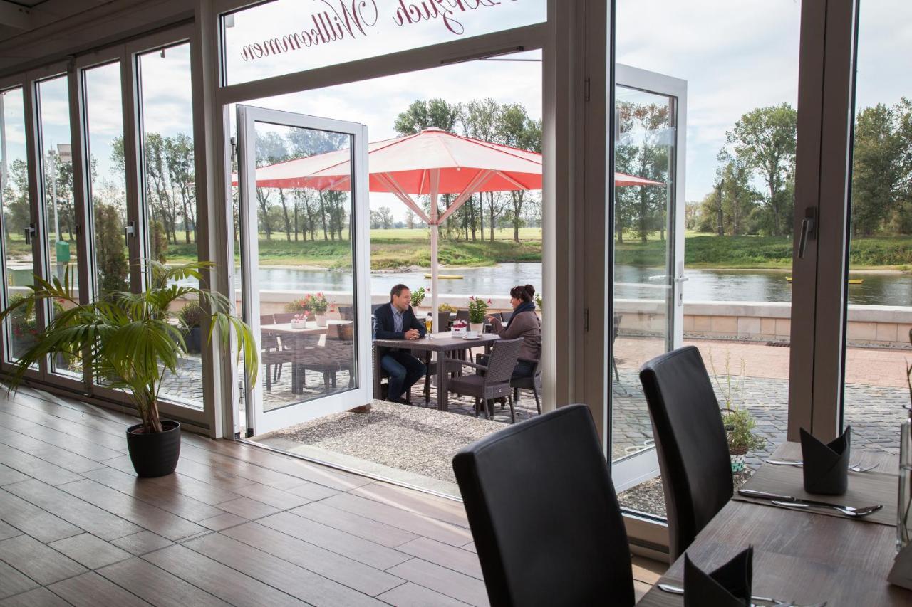 Hotel & Restaurant Gasthaus Zum Anker Elster Bagian luar foto