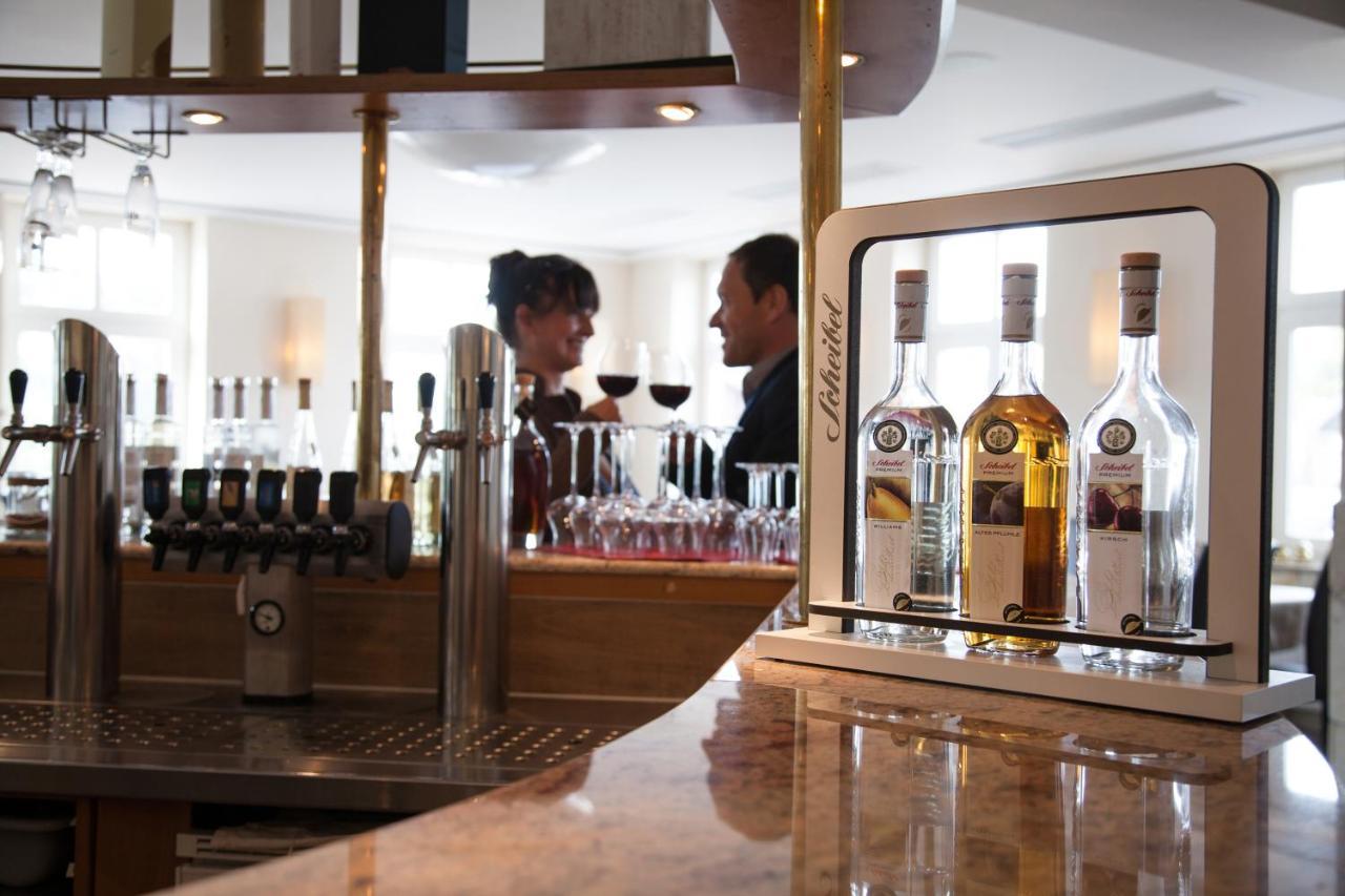 Hotel & Restaurant Gasthaus Zum Anker Elster Bagian luar foto